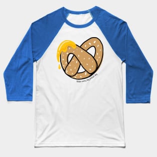 PretzelDay Baseball T-Shirt